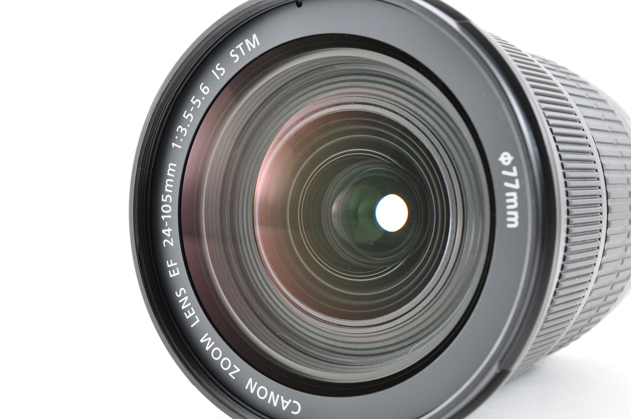 1yr Wty for US* Canon EF 24‑105mm f/3.5‑5.6 IS STM Zoom Lens from